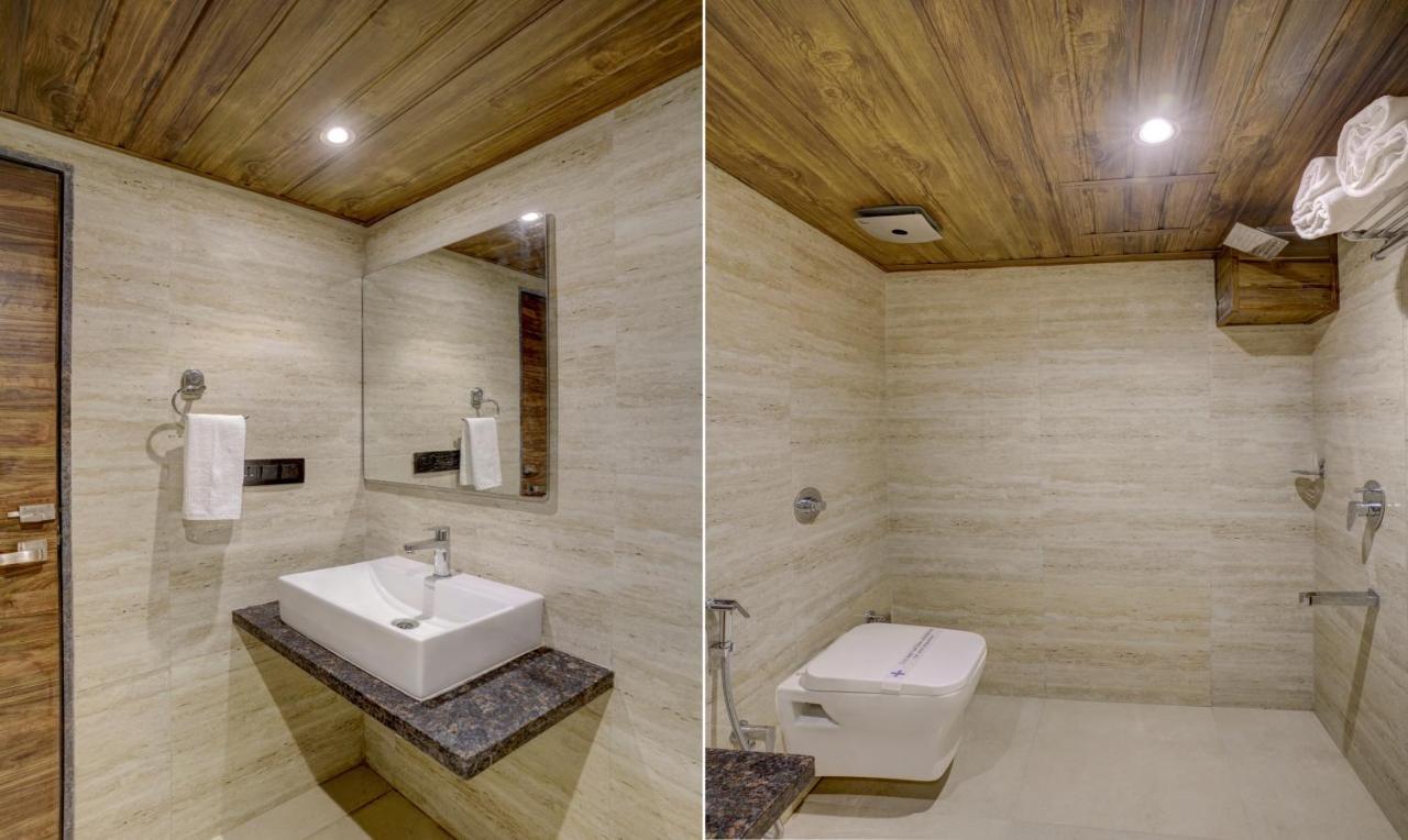 Treebo Castle Rock Inn Mumbai Bagian luar foto