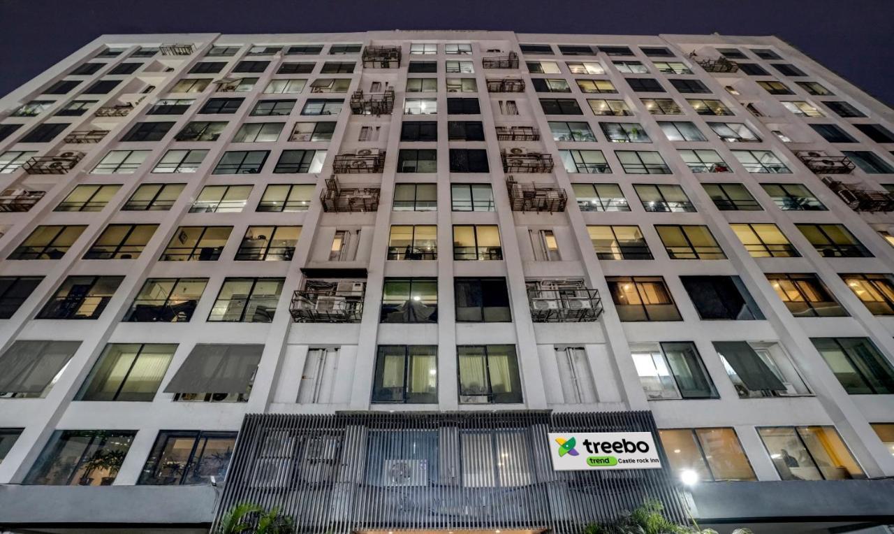 Treebo Castle Rock Inn Mumbai Bagian luar foto