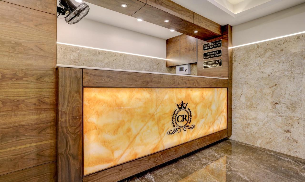 Treebo Castle Rock Inn Mumbai Bagian luar foto