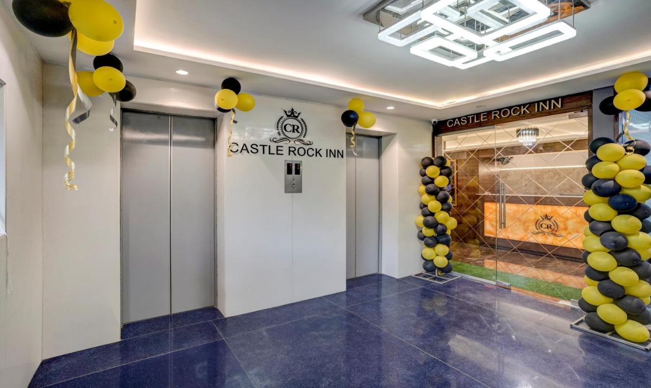 Treebo Castle Rock Inn Mumbai Bagian luar foto